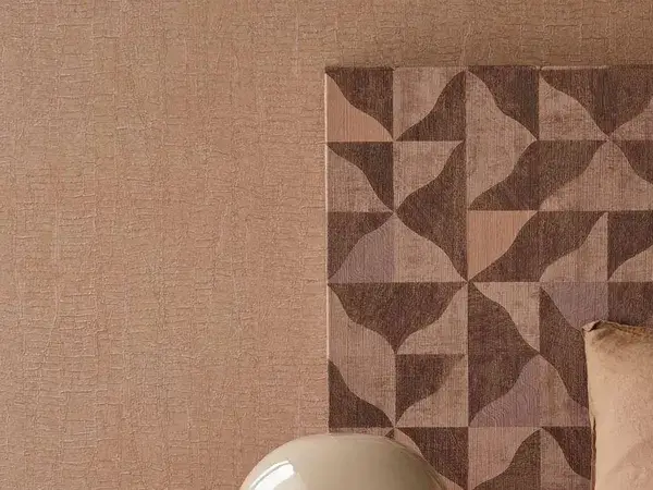 Ton - sur - ton behang 3