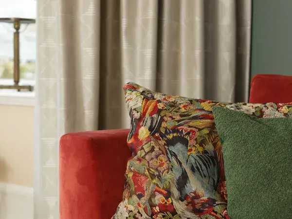 Gordijnen met uitstraling 3