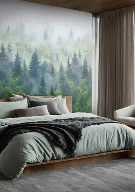 fotobehang carousel 2