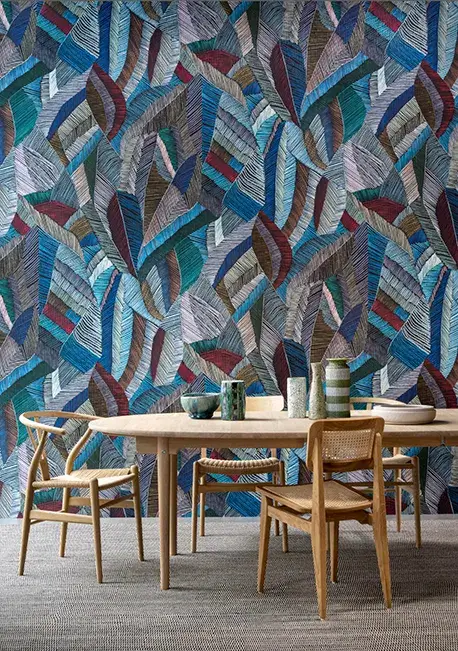 vliesbehang carousel 2