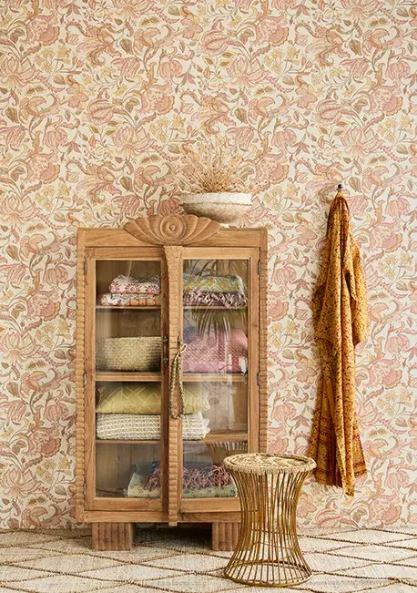 vliesbehang carousel 7