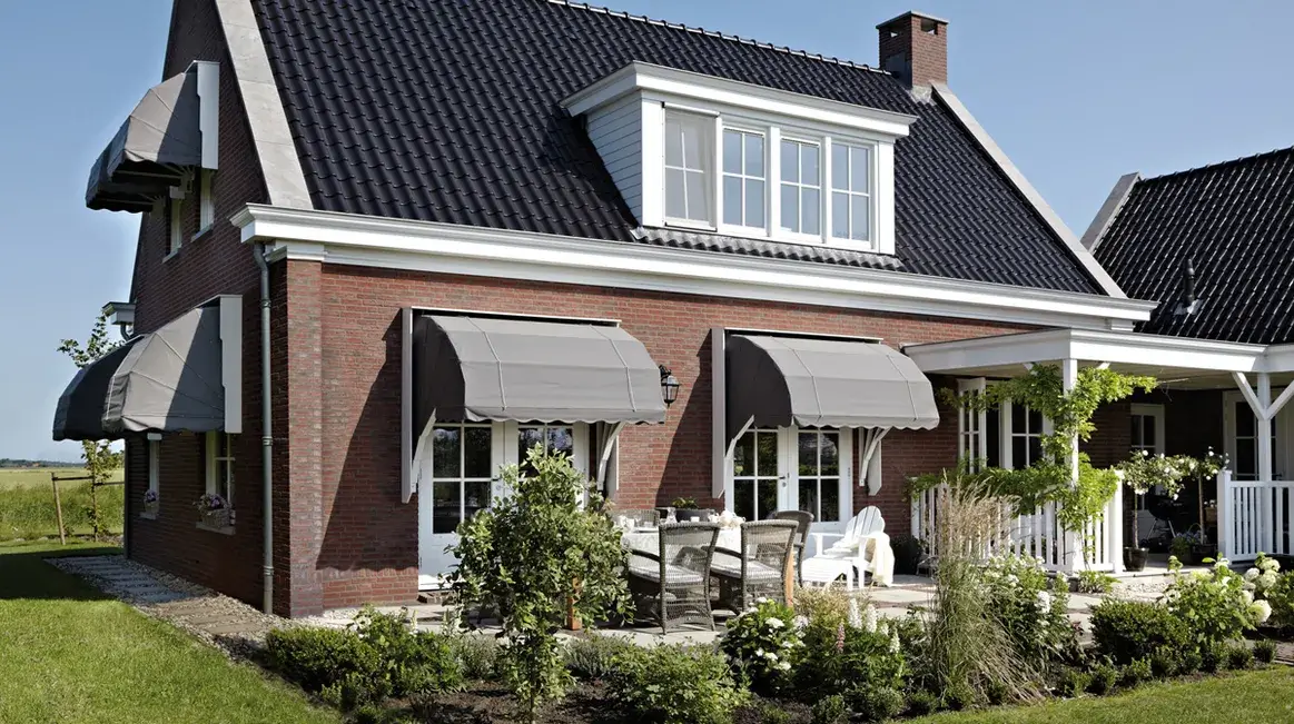 Buitenzonwering inspiratie 2