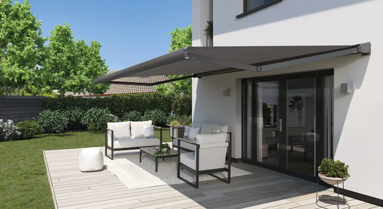 Buitenzonwering gallery 3