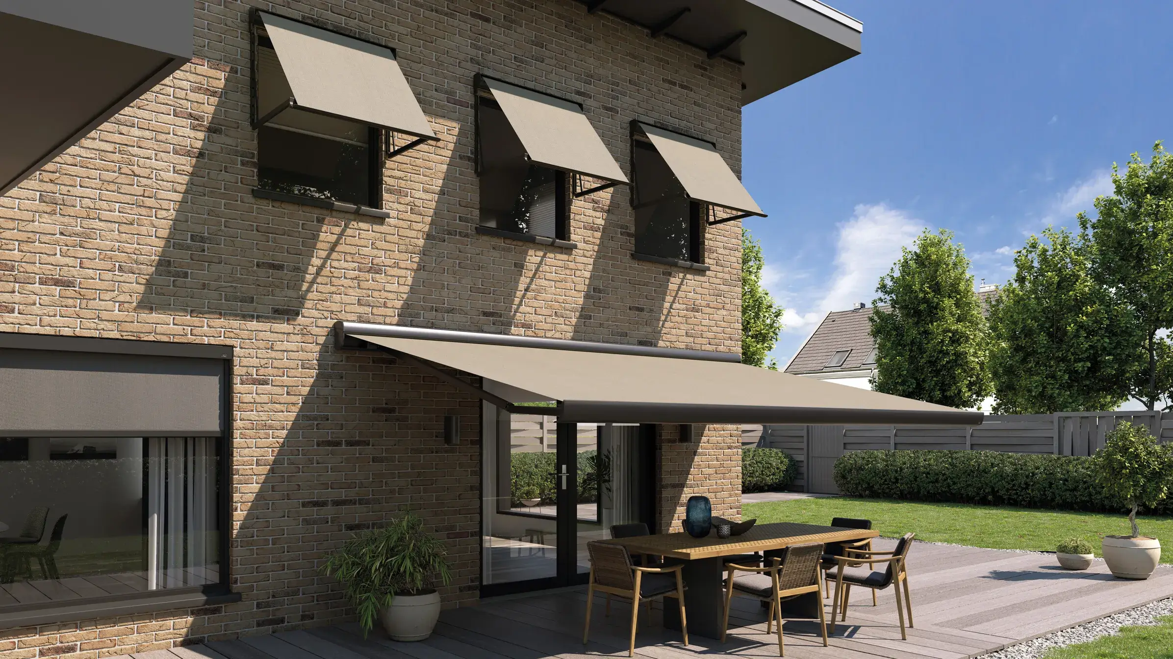 Buitenzonwering gallery 4