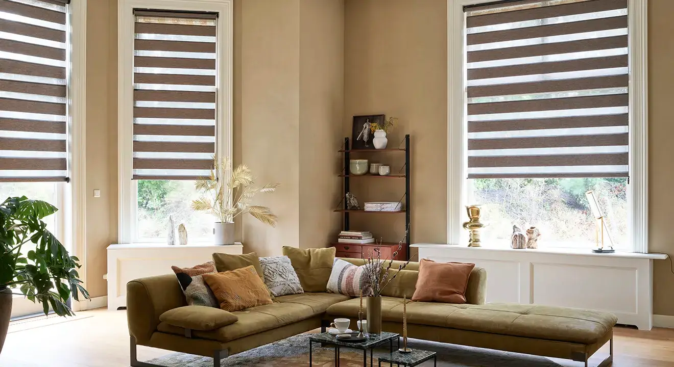 duo-rolgordijn gallery 1