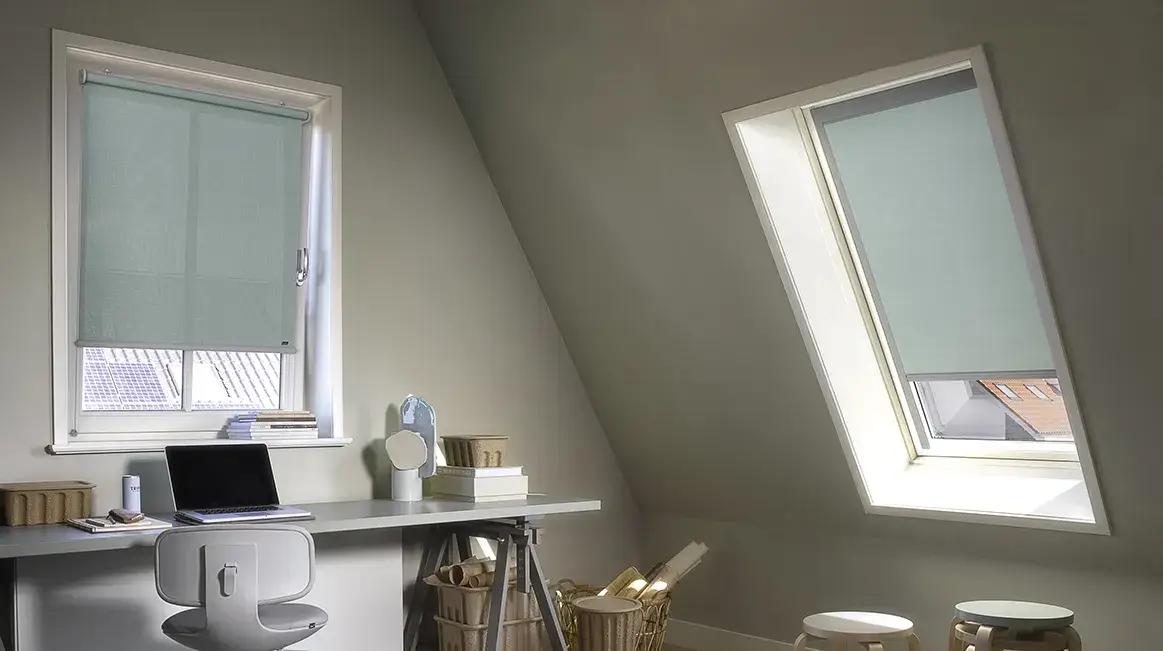 rolgordijn carousel 5