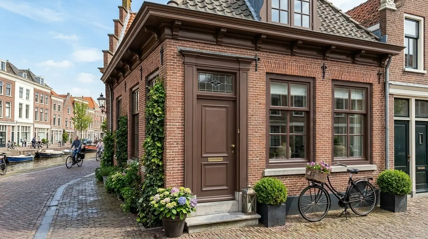 Voor